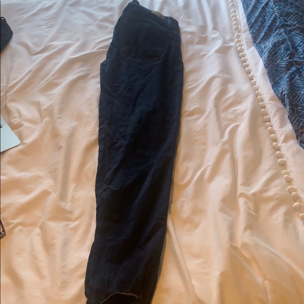 High rise jegging super super stretch